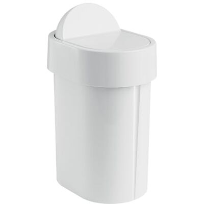 Gedy Poubelle JUNIOR Blanc G-80090200300 Gedy Poubelle JUNIOR Blanc G-80090200300