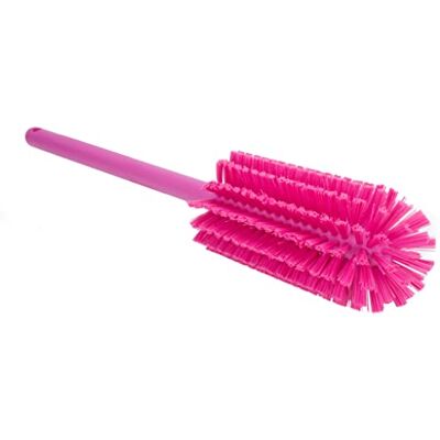 SPARTA Carlisle FoodService Products Flaschenbürste, Rosa, 40,6 cm SPARTA Carlisle FoodService Products Flaschenbürste, Rosa, 40,6 cm