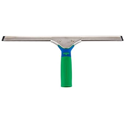 Unger Green Label Wischer (Breite: 45 cm, Fensterwischer, für die Reinigung von Fenstern und Spiegeln, Grün) GTS45 Unger Green Label Wischer (Breite: 45 cm, Fensterwischer, für die Reinigung von Fenstern und Spiegeln, Grün) GTS45