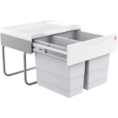 Hailo Kb 500 - 30l Abfallsammler für Küche Hailo Kb 500 - 30l Abfallsammler für Küche