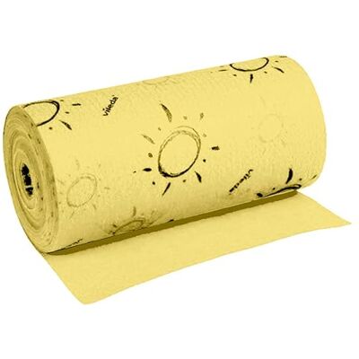 Vileda Professional Vileda Quick'n Dry Tuch Rolle 25 cm x 1 m Vileda Professional Vileda Quick'n Dry Tuch Rolle 25 cm x 1 m