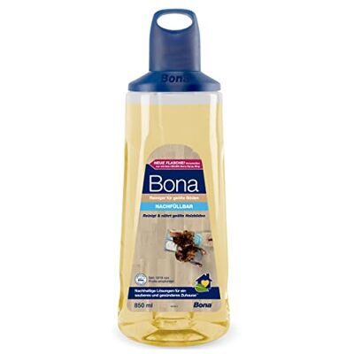 Bona Parkettreiniger geöltes Parkett 850ml, Holzbodenseife für geölte Böden Bona Parkettreiniger geöltes Parkett 850ml, Holzbodenseife für geölte Böden