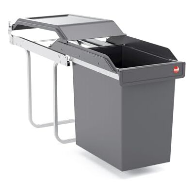 Hailo AS Single Box 24-3650241 Einbau Abfallsammler Hailo AS Single Box 24-3650241 Einbau Abfallsammler