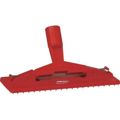 Vikan Padhouder, steelmodelpolypropyleen 235 x 100 x 75 mm Vikan Padhouder, steelmodelpolypropyleen 235 x 100 x 75 mm