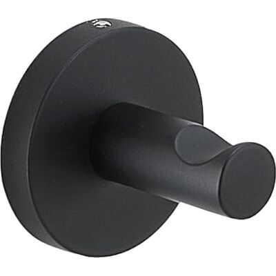 Gedy Kleiderbügel Felce Plus schwarz matt Gedy Kleiderbügel Felce Plus schwarz matt