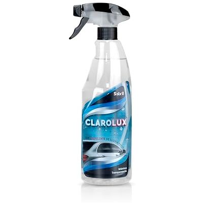 Sisbrill Clarolux Fensterreiniger mit Abwehr, maximale Transparenz, 750 ml Sisbrill Clarolux Fensterreiniger mit Abwehr, maximale Transparenz, 750 ml