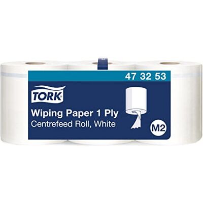 Tork Weiße Midi Küchenrolle Tork Weiße Midi Küchenrolle