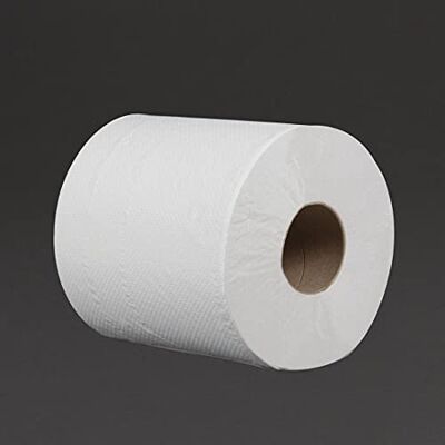 Gastronoble Modell - Weiße 6 Rollen 2-Ply - Küchentücher Gastronoble Modell - Weiße 6 Rollen 2-Ply - Küchentücher