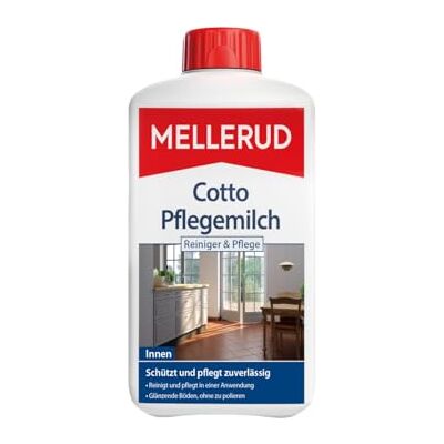 Mellerud Cotto Pflegemilch Reiniger & Pflege 1,0 l Mellerud Cotto Pflegemilch Reiniger & Pflege 1,0 l