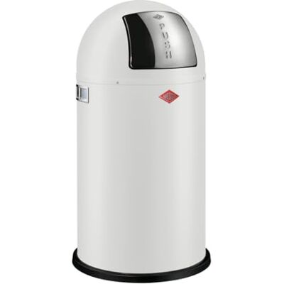 Wesco Pushboy 50l Retro Mülleimer - Abfalleimer Wesco Pushboy 50l Retro Mülleimer - Abfalleimer
