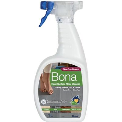Bona WM740213022 Fliesen- und Laminatreiniger Sprühreiniger 1 L Bona WM740213022 Fliesen- und Laminatreiniger Sprühreiniger 1 L