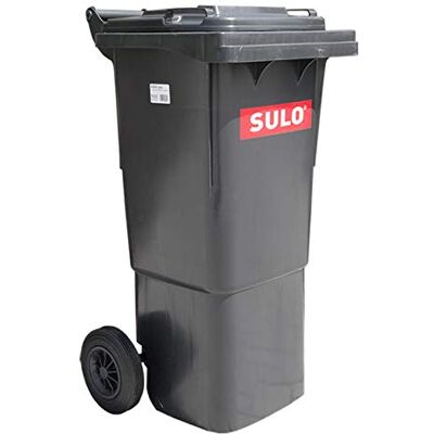 Sulo Mülltonne MGB 60 liter grau Sulo Mülltonne MGB 60 liter grau