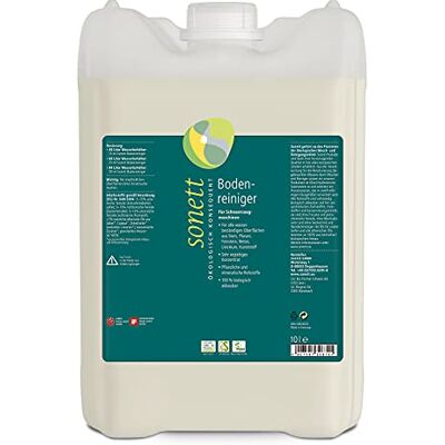 Sonett Bodenreiniger für Scheuersaugmaschinen, 10 Liter Sonett Bodenreiniger für Scheuersaugmaschinen, 10 Liter
