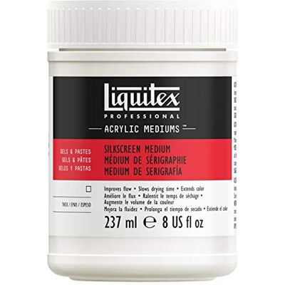 Liquitex Medium - Siebdruck - 237 ml Liquitex Medium - Siebdruck - 237 ml