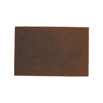 Scotch-Brite Handpad CF-SH very fine – Clean & Finish Professional Faservlies für matte Finishergebnisse auf Metall, Füller, Spachtel, Lacken & Holz – 158 mm x 224 mm – 20 Stück Scotch-Brite Handpad CF-SH very fine – Clean & Finish Professional Faservlies für matte Finishergebnisse auf Metall, Füller, Spachtel, Lacken & Holz – 158 mm x 224 mm – 20 Stück