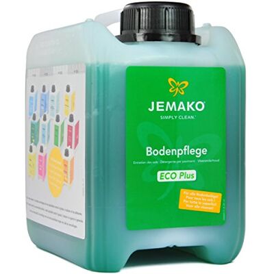 Jemako Bodenpflege 2l Kanister Fußbodenpflege Jemako Bodenpflege 2l Kanister Fußbodenpflege