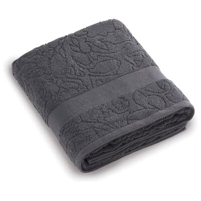 Pure Set aus 2 Hand- & 2 Badetüchern Gekämmtes Baumwollfrottee Oeko-TEX Standard 100 Waschbar bis 40°C 2X 50x100 cm/ 2X 70x140 cm Dunkelgrau Pure Set aus 2 Hand- & 2 Badetüchern Gekämmtes Baumwollfrottee Oeko-TEX Standard 100 Waschbar bis 40°C 2X 50x100 cm/ 2X 70x140 cm Dunkelgrau