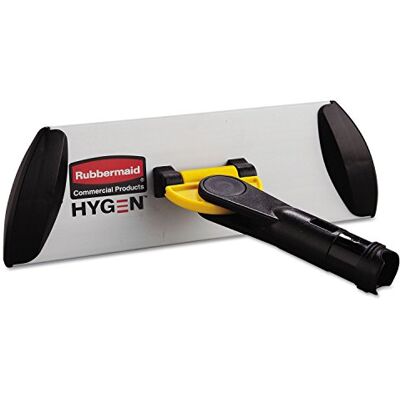 Rubbermaid Commercial Products Rubbermaid Hygen Mop Quick Connect Rahmen, Treppengestell (27,9 cm) Rubbermaid Commercial Products Rubbermaid Hygen Mop Quick Connect Rahmen, Treppengestell (27,9 cm)