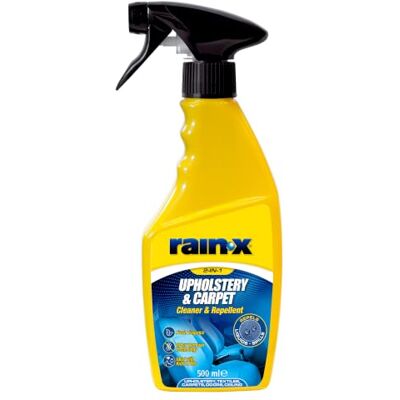 Rain-X Polster- & Teppichreiniger mit Imprägnierer, Auto & Haushalt 500ml Rain-X Polster- & Teppichreiniger mit Imprägnierer, Auto & Haushalt 500ml