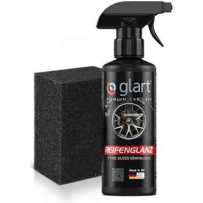 Glart Reifenpflege Spray - Matt Schwarz Schutz Glart Reifenpflege Spray - Matt Schwarz Schutz