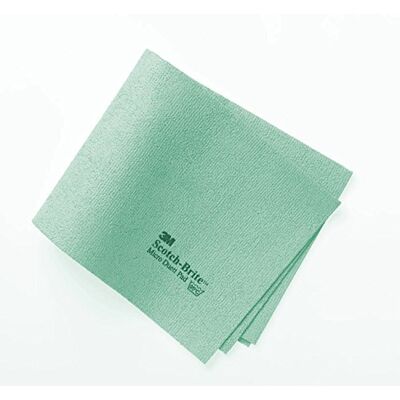 Scotch-brite Mikrofaser-Reinigungstuch - Grün - Reinigungstuch Scotch-brite Mikrofaser-Reinigungstuch - Grün - Reinigungstuch