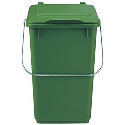 Sulo Abfallsammler H309Xb205Xt276mm 10L Grün 1086550 Sulo Abfallsammler H309Xb205Xt276mm 10L Grün 1086550