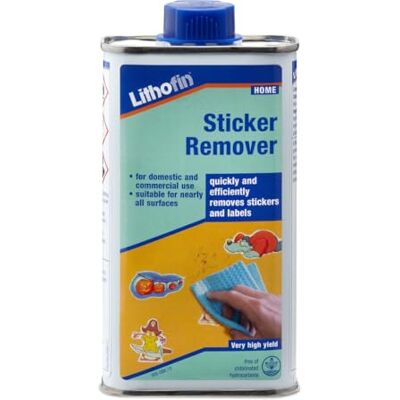 Lithofin Aufkleber-Entferner Lithofin Aufkleber-Entferner