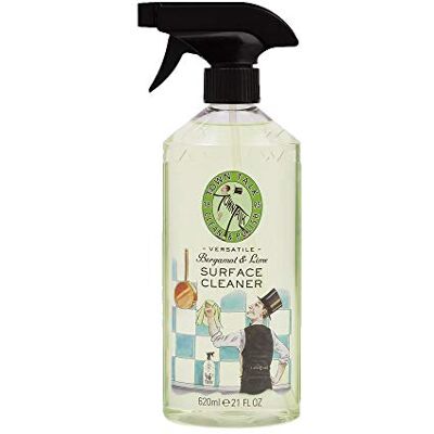 Town Talk Oberflächenreiniger, 500 ml, Küchenreiniger, Pflegemittel für den Haushalt (Bergamot & Lime) Town Talk Oberflächenreiniger, 500 ml, Küchenreiniger, Pflegemittel für den Haushalt (Bergamot & Lime)