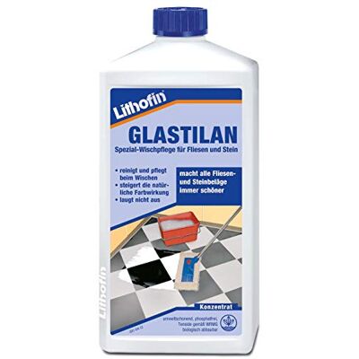 Lithofin Glastilan Wischpflege 1 Liter Lithofin Glastilan Wischpflege 1 Liter