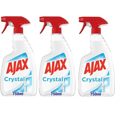 Italian Gourmet E.R. Italian Gourmet spray detergente vetri Ammoniak Glasreiniger, 3 x 750ml pur Per specchi e superfici lavabili, streifenfreie Sauberkeit gegen aloni e, Gesamtnettogewicht 2,25 L + Kostenlos Polpa 400g Italian Gourmet E.R. Italian Gourmet spray detergente vetri Ammoniak Glasreiniger, 3 x 750ml pur Per specchi e superfici lavabili, streifenfreie Sauberkeit gegen aloni e, Gesamtnettogewicht 2,25 L + Kostenlos Polpa 400g