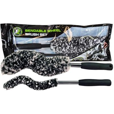 ExoForma Biegbares Pinsel-Set ExoForma Biegbares Pinsel-Set
