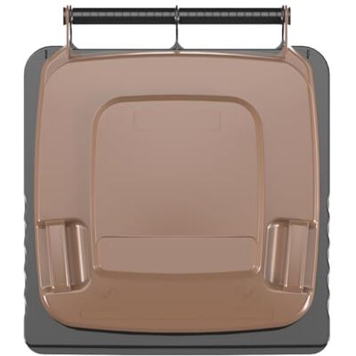 Sulo Mülltonnen-Deckel für CITYBAC Classic Mülltonne 120L Braun Sulo Mülltonnen-Deckel für CITYBAC Classic Mülltonne 120L Braun