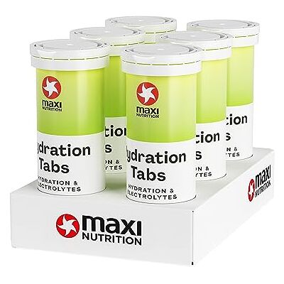 MaxiNutrition Grünapfel Hydrations-Tabletten - Hydratisierungstabletten MaxiNutrition Grünapfel Hydrations-Tabletten - Hydratisierungstabletten