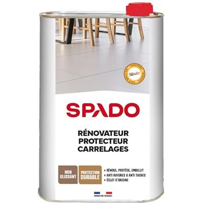 SPADO Reinigungsmittel, farblos, 1 l SPADO Reinigungsmittel, farblos, 1 l