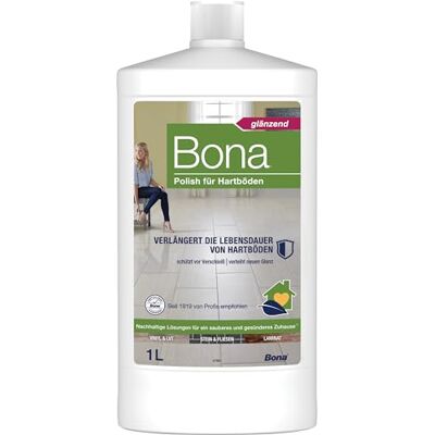 Bona Laminat Versiegelung, Laminat Pflege Fliesen Versiegelung Vinyl 1L, Bona Laminat Versiegelung, Laminat Pflege Fliesen Versiegelung Vinyl 1L,