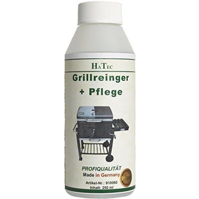 Grillreiniger + Pflege 250ml HaTec verleiht ihrem Grill EIN Neuaussehen auch für stark verwitterte Lacke, Grill Reiniger, Grill Pflege Grillreiniger + Pflege 250ml HaTec verleiht ihrem Grill EIN Neuaussehen auch für stark verwitterte Lacke, Grill Reiniger, Grill Pflege