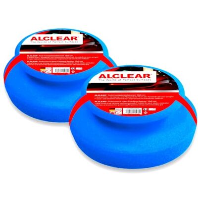 ALCLEAR 5713050M_2 Handpolierschwamm 2er Set, Polierschwamm Auto, weich ALCLEAR 5713050M_2 Handpolierschwamm 2er Set, Polierschwamm Auto, weich
