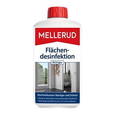Mellerud Flächendesinfektion Reiniger 1,0 l Mellerud Flächendesinfektion Reiniger 1,0 l