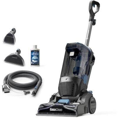 Vacmaster Teppichreiniger Professionelle Ergebnisse Entfernt Schmutz und Flecken Leistungsstarker 750W Motor 3,2L Tankkapazität Für Teppiche, Treppen und Polster Vacmaster Teppichreiniger Professionelle Ergebnisse Entfernt Schmutz und Flecken Leistungsstarker 750W Motor 3,2L Tankkapazität Für Teppiche, Treppen und Polster