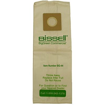 Bissell Vac Bag Bssl Bg101h 4 Stück Bissell Vac Bag Bssl Bg101h 4 Stück