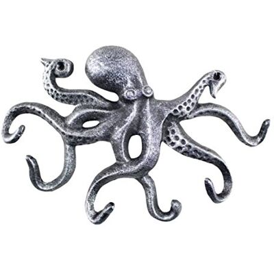 Hampton Nautical Handgefertigtes Gusseisen Nautical Dekor - Dekor Hampton Nautical Handgefertigtes Gusseisen Nautical Dekor - Dekor