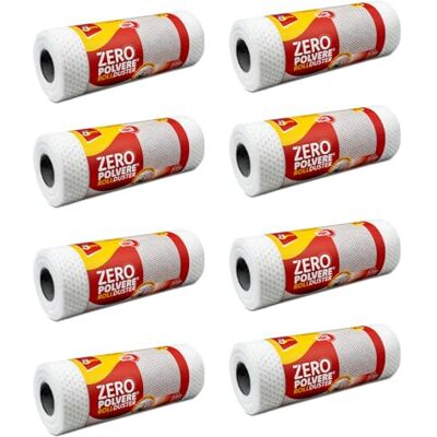 SUPERFIVE , Roll Duster Staubfänger, Rolle mit 30 Riemen, Staubfänger, verstärktes Netz (8) SUPERFIVE , Roll Duster Staubfänger, Rolle mit 30 Riemen, Staubfänger, verstärktes Netz (8)