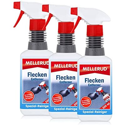 Mellerud 3x Flecken Entferner 500 ml Fasertiefe Sauberkeit Mellerud 3x Flecken Entferner 500 ml Fasertiefe Sauberkeit