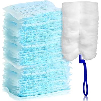 JCUQGDOO 30 Stück Staubmagnet Staubwedel Nachfüllpack für Swiffer, Mikrofaser Staubwischer Gegen Staub Staubtücher Elektrostatisch Duster Nachfüllung für Tierhaare Staub Schmutz JCUQGDOO 30 Stück Staubmagnet Staubwedel Nachfüllpack für Swiffer, Mikrofaser Staubwischer Gegen Staub Staubtücher Elektrostatisch Duster Nachfüllung für Tierhaare Staub Schmutz