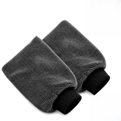 WENXUKHV 2 PCS Ultra-Wipes Trockenhandschuh Saugstarkedoppelseitiger Mikrofaser Mikrofaser Handschuh Fensterputzen für Auto, Duschkabine, Küche, Camping Küche mit Innenfutter Passt In Die Handfläche WENXUKHV 2 PCS Ultra-Wipes Trockenhandschuh Saugstarkedoppelseitiger Mikrofaser Mikrofaser Handschuh Fensterputzen für Auto, Duschkabine, Küche, Camping Küche mit Innenfutter Passt In Die Handfläche