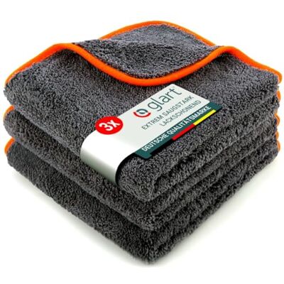Allgemeines Mikrofaserhandtuch - 3 Stück Allgemeines Mikrofaserhandtuch - 3 Stück