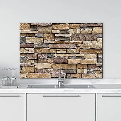 CREARREDA - Stein - 48x72 cm - Backsplash CREARREDA - Stein - 48x72 cm - Backsplash