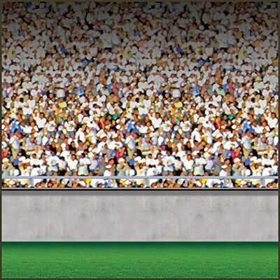 Costume National 203387 - Stadion-Hintergrund Costume National 203387 - Stadion-Hintergrund