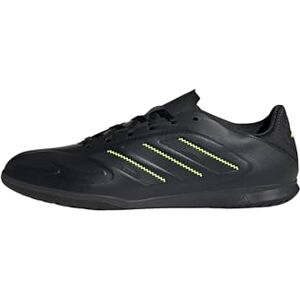 Adidas Unisex COPA Pure III Club Indoor Football Boots, core Black/DGH solid Grey/Lucid Lemon, 43 1/3 EU Adidas Unisex COPA Pure III Club Indoor Football Boots, core Black/DGH solid Grey/Lucid Lemon, 43 1/3 EU