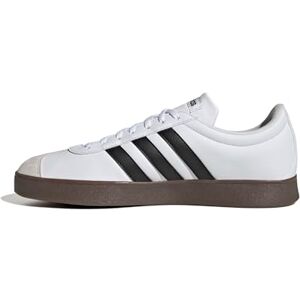 Adidas VL Court Base - Herrenweiße Tennis-Sneakers Adidas VL Court Base - Herrenweiße Tennis-Sneakers